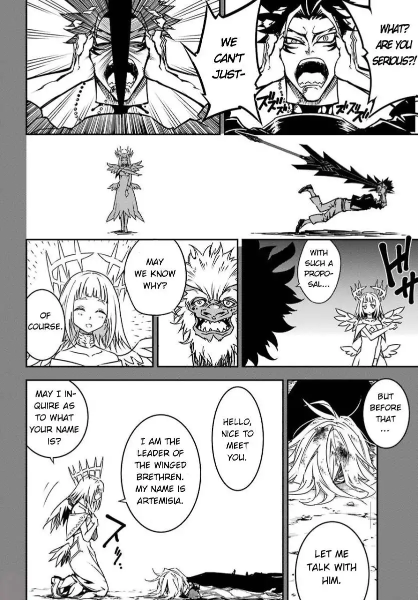 Ragna Crimson Chapter 9 21